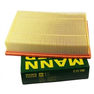 Воздушный фильтр для автомобиля Mann C31196 | Зображення 2