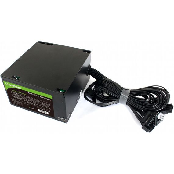 Блок живлення Gamemax 600W (GM-600B) | Зображення 3