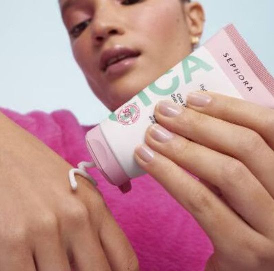 Багатофункціональний крем Sephora Collection Hydrating Cica Cream Express Repair Care | Зображення 4