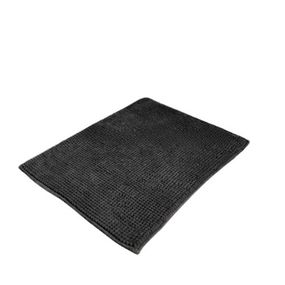 Килим для ванних кімнат TM DARIANA Standard Plus 60*50 темно-сірий