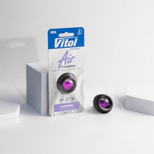Освіжувач повітря Vitol Air Lavender 2.3мл | Зображення 1