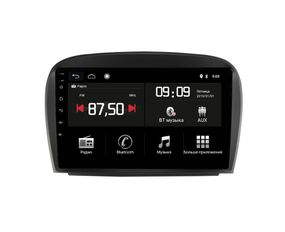 Штатная магнитола Torssen Mercedes SL W230 04-11 F9464 4G Carplay DSP