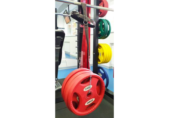 Упряж EasyFit для шиї (шкіра) (EF-HDSTR-02) | Зображення 4