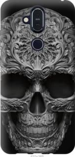 Чохол для Nokia 8.1 з силікону FCh_058370