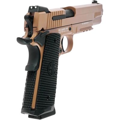 Пневматический пистолет Sig Sauer Air 1911 Emperor Scorpion Blowback BB (AIR-1911ES-BB) | Зображення 2