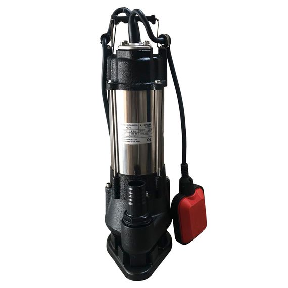 Дренажно-фекальный насос Optima V370 0,45кВт (15474)