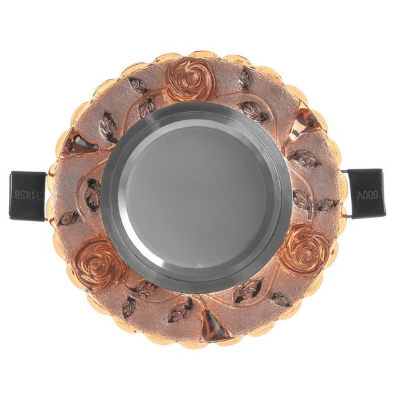Светильник точечный LED декоративный HDL-G264/3W + COF MR16 | Зображення 5