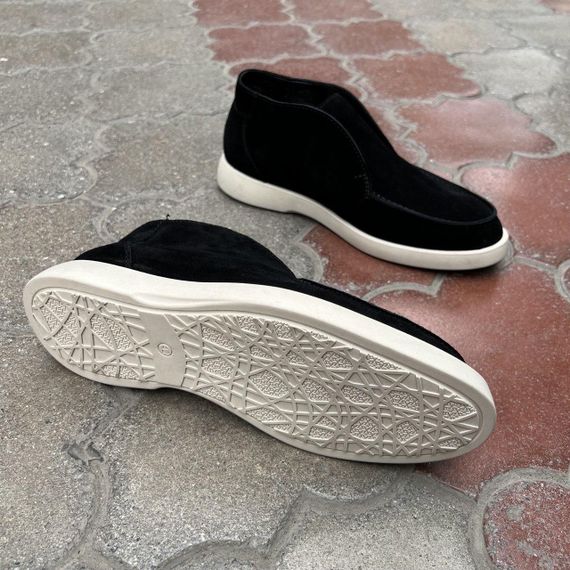 Демісезонні лофери чоловічі 44 розмір | Зображення 5