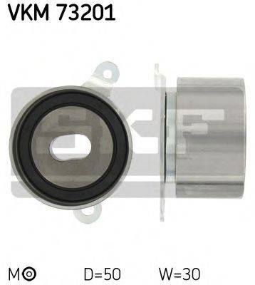 Ролик натягувача ременя (Вир-во SKF) SKF VKM73201 на HONDA BALLADE IV Наклонная задняя часть (EC, ED, EE)