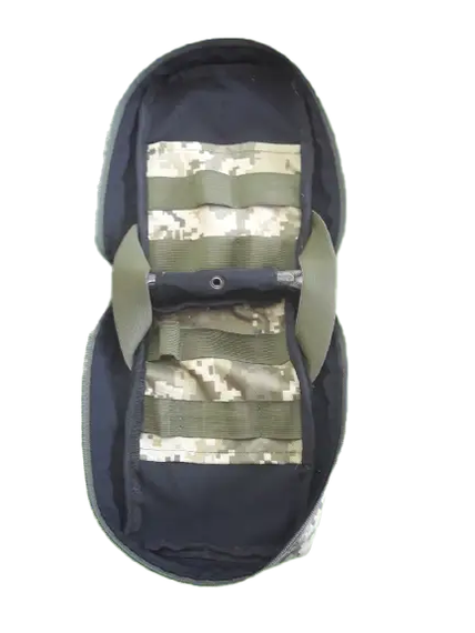 Аптечка тактична 160х240х100 мм М&М Вид 5 ММ-14 піксель артикул (213162) | Зображення 3