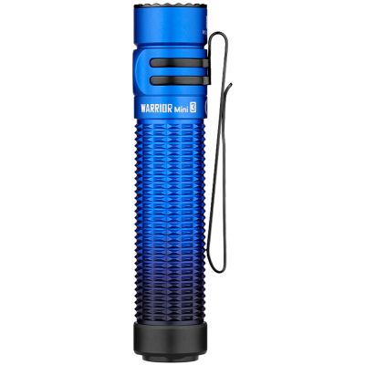 Ліхтар Olight Warrior Mini 3 Midnight horizon (warrior mini 3) | Зображення 5