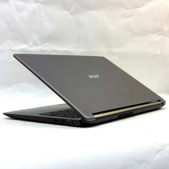 Ноутбук Acer Aspire 5 A515-51 / 15.6" (1920x1080) TN / Intel Core i3-6006U (2 (4) ядра по 2.0 GHz) / 8 GB DDR4 / 256 GB SSD / Intel HD Graphics 520 / WebCam / Windows 10 Pro б/в | Зображення 7