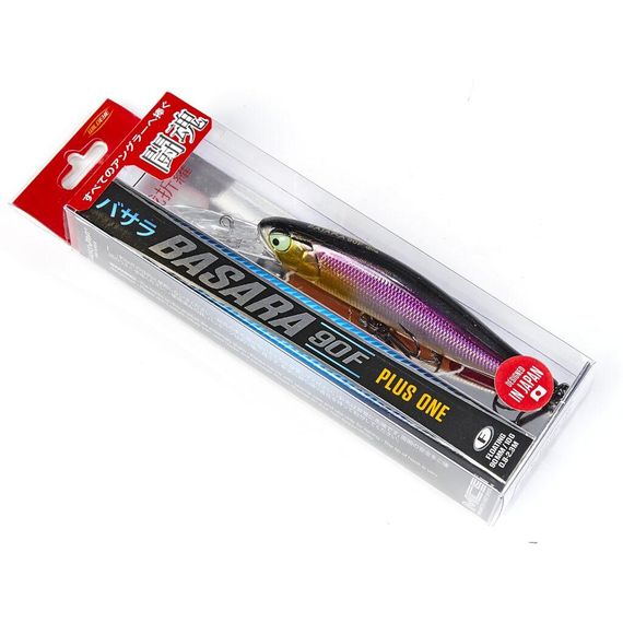 Воблер плав. LJ Лаки Джон Pro Series BASARA F PLUS ONE BA90FPO-103 | Зображення 4
