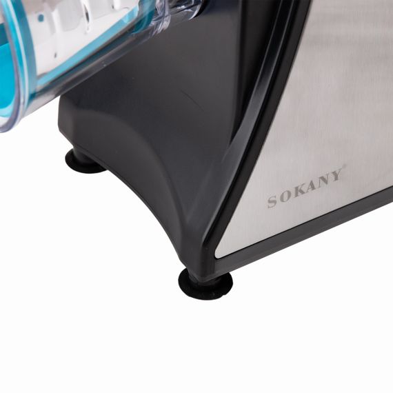 Овочерізка Sokany 6 в 1 5 насадок 1000 Вт | Зображення 5