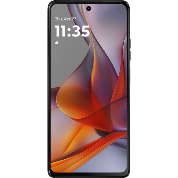 Мобильный телефон Motorola G75 8/256GB Charcoal Grey (PB3Y0009RS) | Зображення 1