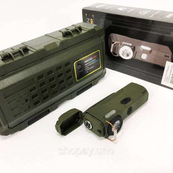 Usb запальнички електроімпульсні D51-COB, Електроімпульсна акумуляторна запальничка CP-85 | Зображення 1