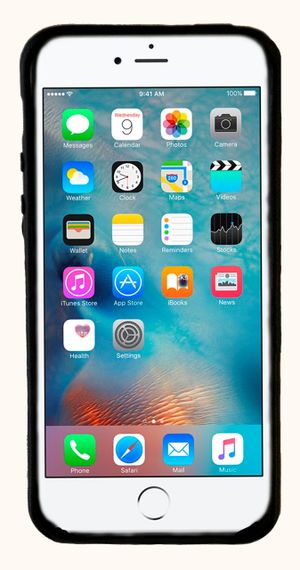 Бампер Primo Flower Lotus для Apple iPhone 7 / 8 / SE 2020 / SE 2022 | Зображення 2