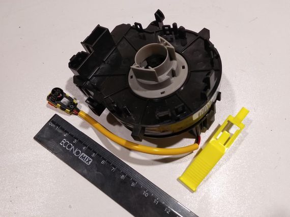 Шлейф підрулевий Optima (TF), MOBIS (934903R110) (93490-3R110) | Зображення 2