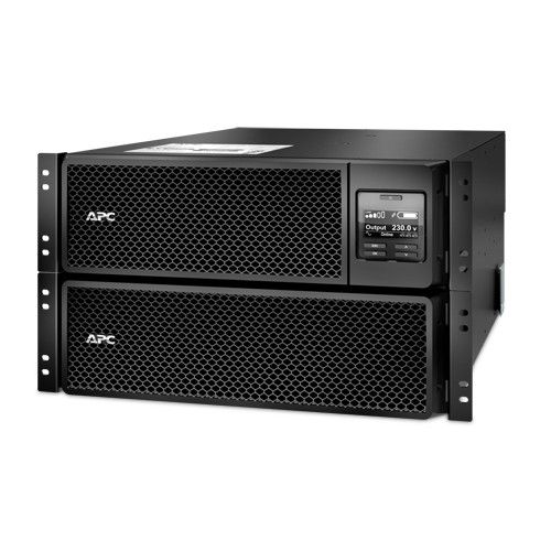 ИБП APC Smart-UPS SRT 10000VA RM (SRT10KRMXLI)