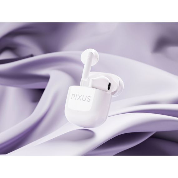 Навушники Pixus Muse White (4897058531541) | Зображення 6