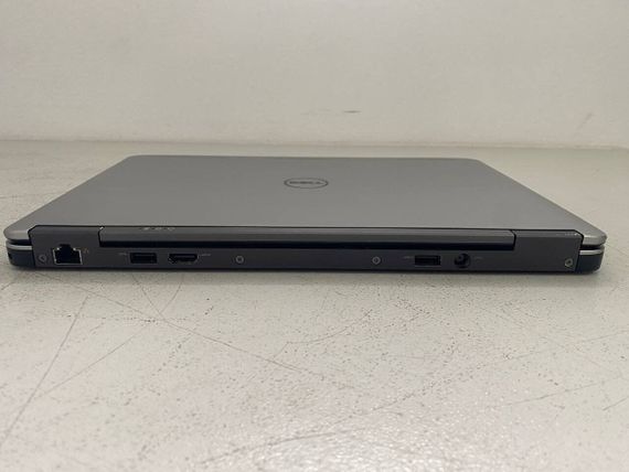 Нетбук Б-клас Dell Latitude E7240 / 12.5" (1366x768) TN / Intel Core i7-4600U (2 (4) ядра по 2.1 - 3.3 GHz) / 8 GB DDR3 / 256 GB SSD / Intel HD Graphics 4400 / WebCam б/в | Зображення 5