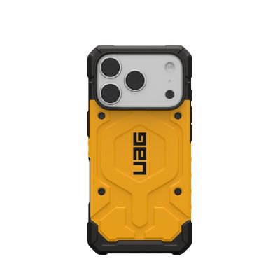 Чехол для мобильного телефона UAG iPhone 17 Pro Pathfinder MagSafe Heritage Yellow (114548118282)