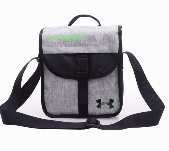 Сумка через плечо Under Armour Storm1 Pro (серая)