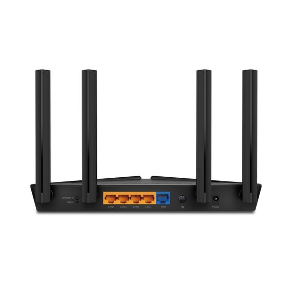 Маршрутизатор TP-Link  ARCHER AX1500 4xGE LAN 1xGE WAN MU-MIMO OFDMA (ARCHER-AX1500) | Зображення 2