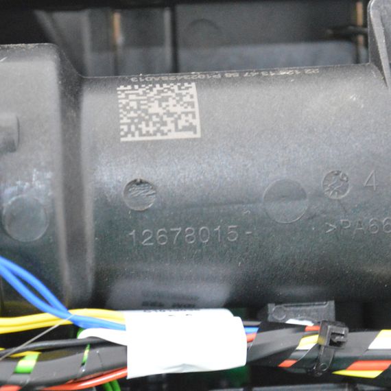 Блок управління насос AdBlue Citroen Berlingo III 2018-2024 Модуль контролер АдБлю Сітроен Берлінго 3 12678015 P1012340 | Зображення 4