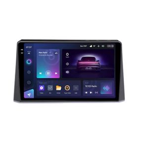 Штатна магнітола серії Teyes 2K 360 CC3 6*128Gb під Toyota Corolla 12 2018-2020 (F2) (W3) 10 дюймів