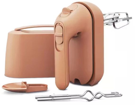 Міксер ручний Kenwood HMP40.000RD 350 Вт кораловий | Зображення 2