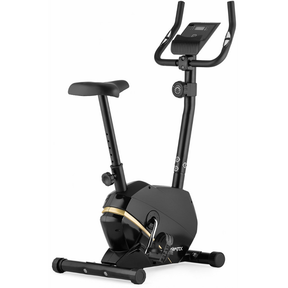 Велотренажер Gymtek XB800 магнітний золотий | Зображення 3