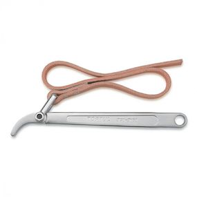 Автомобильный съемник Toptul масляного фильтра кожаная лента 60-260 мм (JJAH1102)