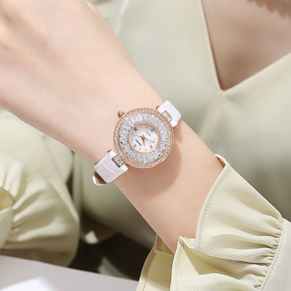 Годинник S2kmei 2009WT White | Зображення 2