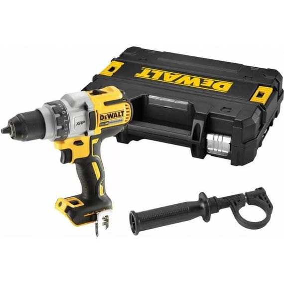 Дриль-шурупокрут акумуляторний DeWalt без АКБ та ЗП DCD991NT | Зображення 7