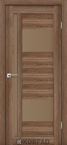 Двери Корфад Venecia Deluxe VND-03 Дуб грей