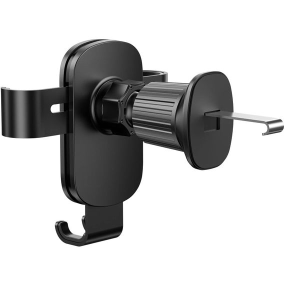 Автотримач WIWU CH058 Gentleman (air outlet) Black | Зображення 2