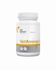 VetExpert VetAminex витаминно-минеральный комплекс для собак и кошек 60 табл