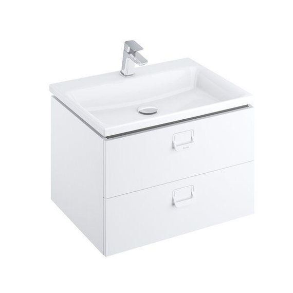 Тумба под умывальник Ravak SD Comfort 800 белый/белый