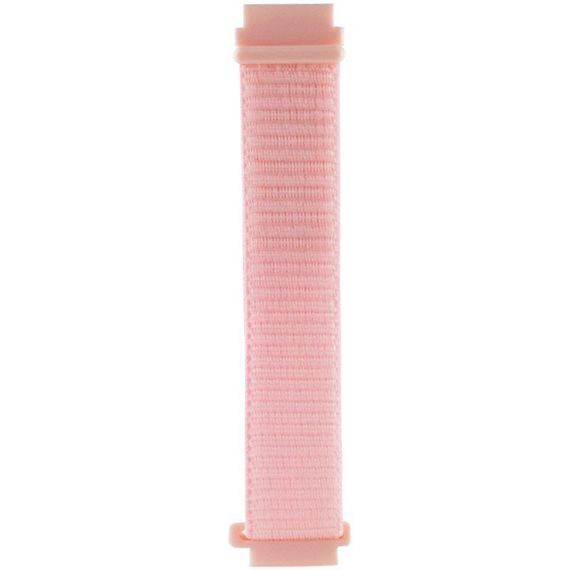 Ремінець Nylon для Smart Watch 20mm Рожевий / Pink | Зображення 2