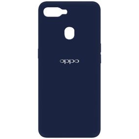 Чехол Silicone Cover My Color Full Protective (A) для Oppo A5s / Oppo A12