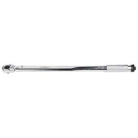 Ключ динамометричний 1/2" 30-345Нм + кейс SIGMA