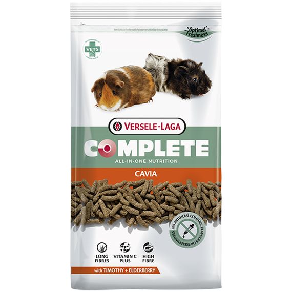 Корм Versele-Laga Complete Cavia для морских свинок 1.75 кг