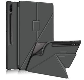 Чохол Primolux Transformer для планшета Samsung Galaxy Tab S8 Ultra 14.6" (SM-X900 / SM-X906) - Grey