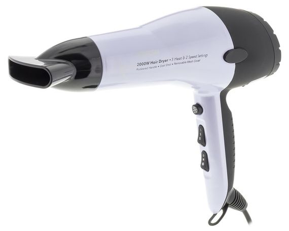 Фен Sencor SHD 6600W | Зображення 1