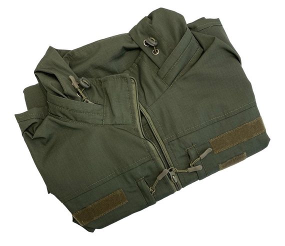 Ветровка тактическая Tactic4Profi рип-стоп без подкладки р.M (46) хаки | Зображення 3