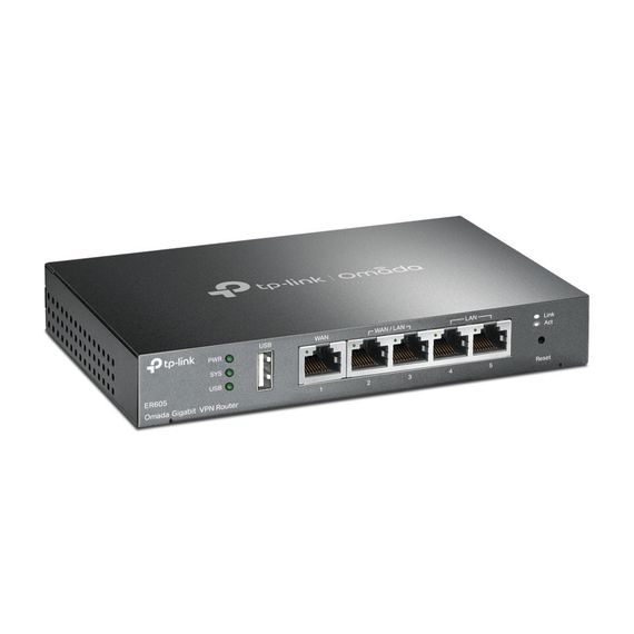 Маршрутизатор TP-Link ER605 | Зображення 2