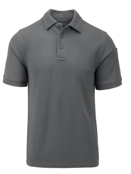 Футболка поло Helikon-Tex UTL Polo Shirt TopCool® Shadow Grey | Зображення 2
