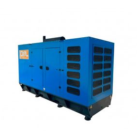 Дизельний генератор OYAL OYB-440 BAUDOUIN 6M16G450-5 440KVA/360KW, Альтернатор OYL315G, витрата 75% навантаження - 63,5