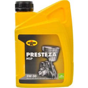 Мастило KROON OIL Presteza MSP синтетика 5W30 1л (KL 33228)